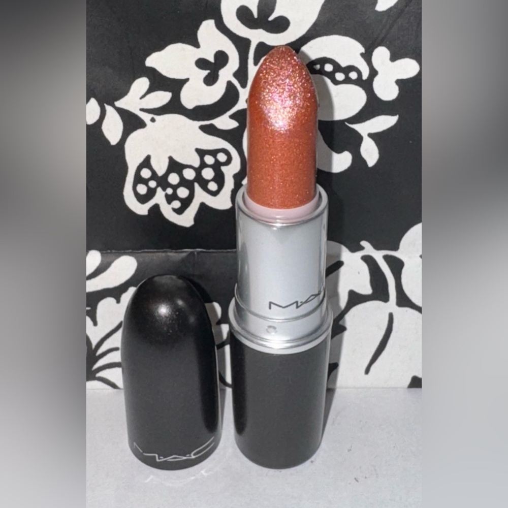 Mac Dazzle Lipstick in Powerful